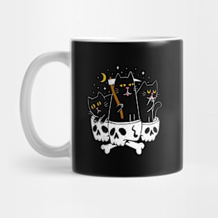 Cat Reaper Mug